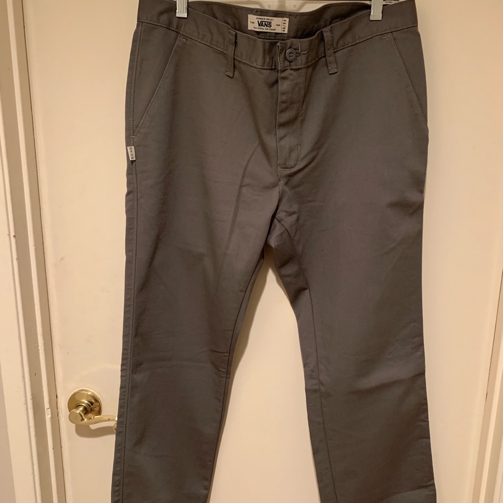 Vans Geoff Rowley styled jeans